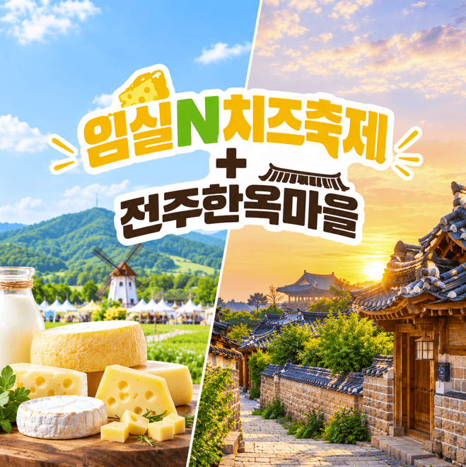 임실N치즈축제